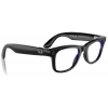 Умные очки Ray-Ban Meta* WayFarer (RW4006) Shiny Black/Clear 50мм(М), gen 1